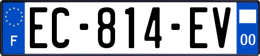 EC-814-EV