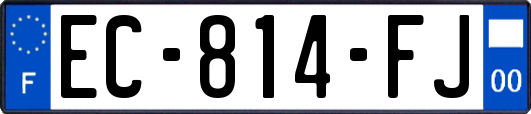 EC-814-FJ