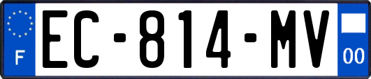 EC-814-MV