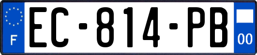 EC-814-PB