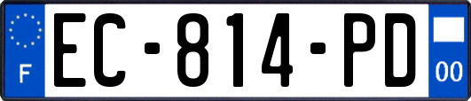 EC-814-PD
