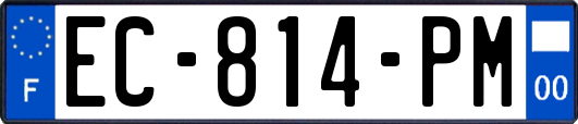 EC-814-PM