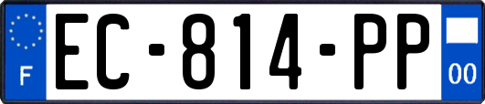 EC-814-PP