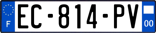EC-814-PV