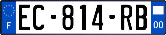 EC-814-RB