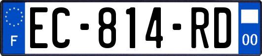 EC-814-RD