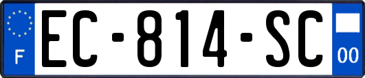 EC-814-SC