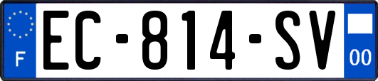 EC-814-SV
