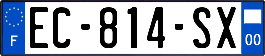 EC-814-SX