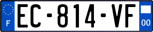 EC-814-VF