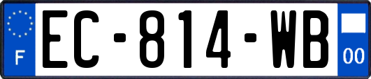 EC-814-WB