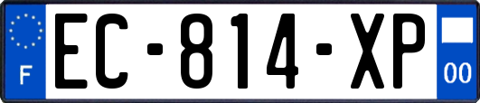 EC-814-XP