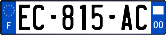 EC-815-AC