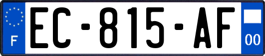 EC-815-AF