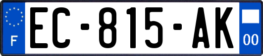 EC-815-AK