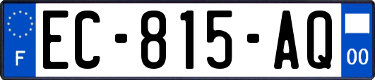 EC-815-AQ