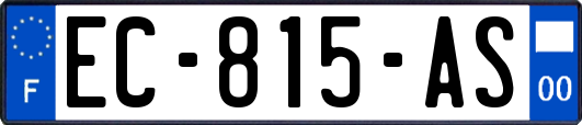 EC-815-AS