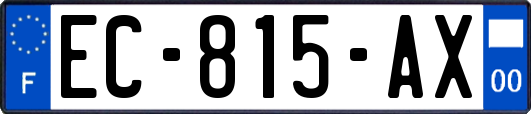 EC-815-AX