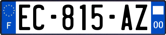 EC-815-AZ