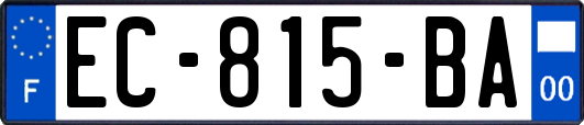 EC-815-BA