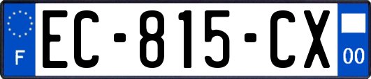 EC-815-CX