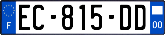 EC-815-DD