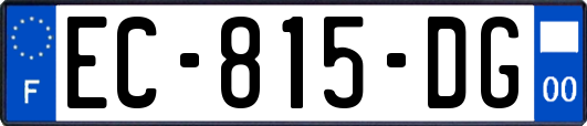 EC-815-DG