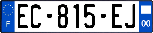 EC-815-EJ