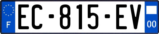 EC-815-EV