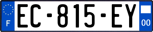 EC-815-EY