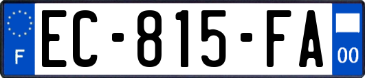 EC-815-FA