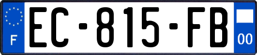 EC-815-FB