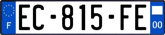 EC-815-FE