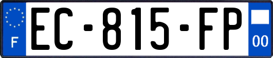 EC-815-FP