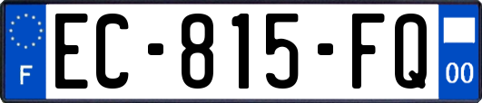 EC-815-FQ