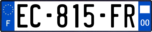 EC-815-FR