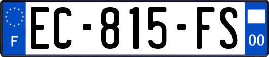 EC-815-FS