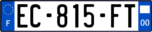 EC-815-FT