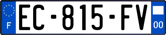 EC-815-FV