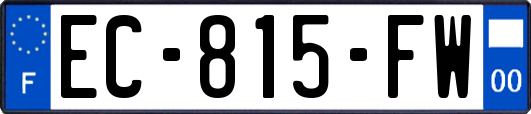 EC-815-FW