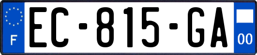 EC-815-GA