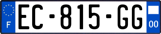 EC-815-GG