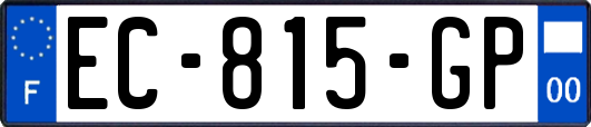 EC-815-GP