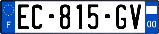 EC-815-GV
