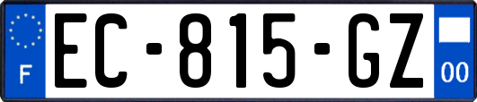 EC-815-GZ