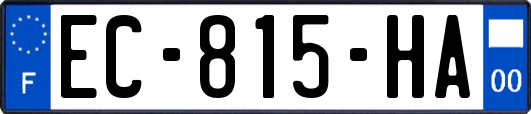 EC-815-HA