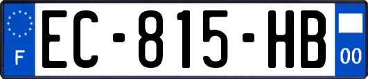 EC-815-HB