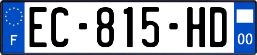 EC-815-HD