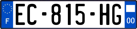 EC-815-HG