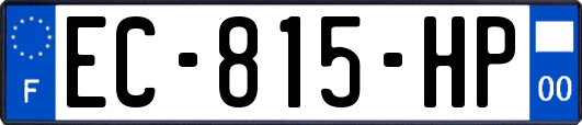 EC-815-HP